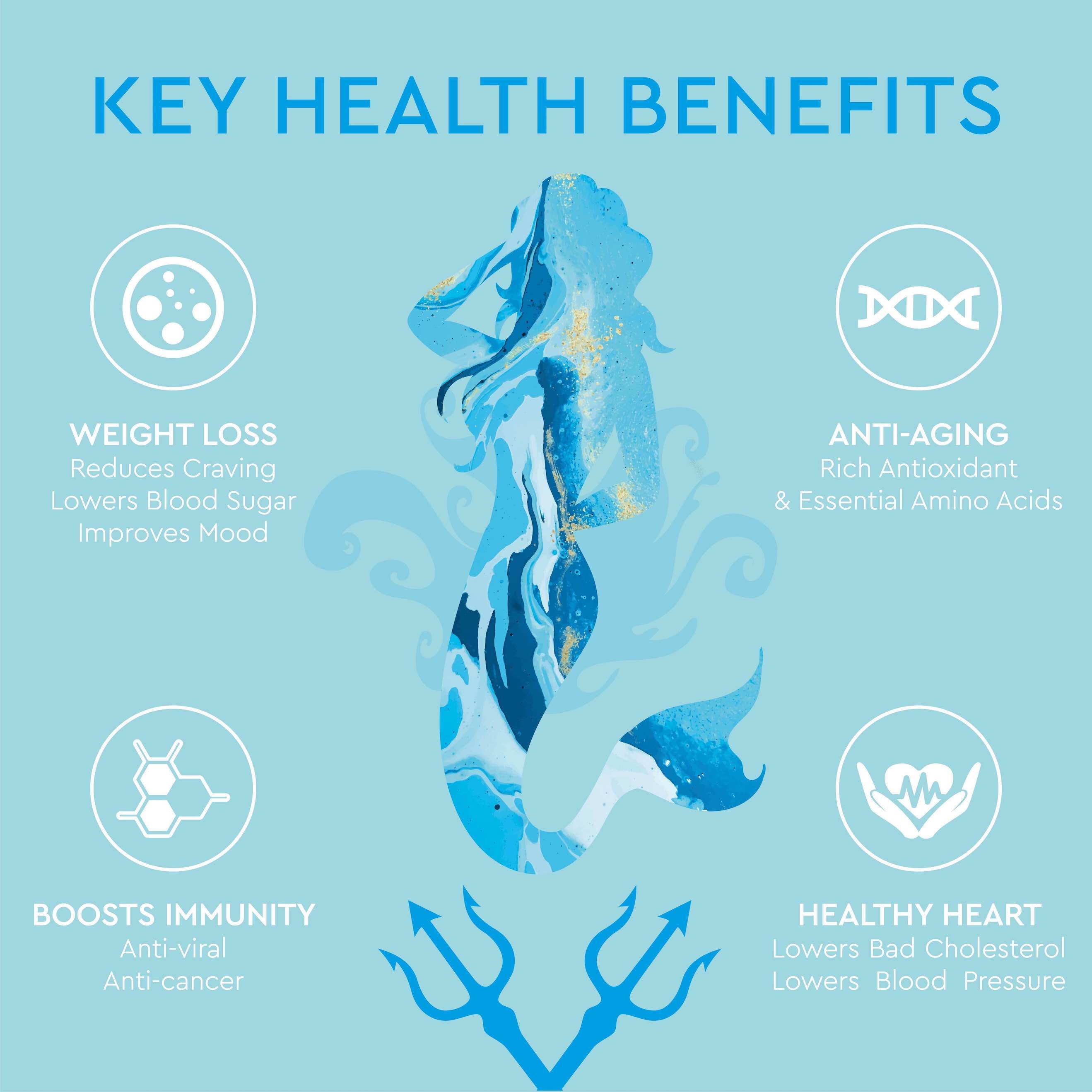 Benefits – Mermaid&Machine